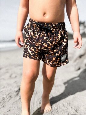 Rebel Bros HYBRID SWIM TRUNKS IN MOROCCO